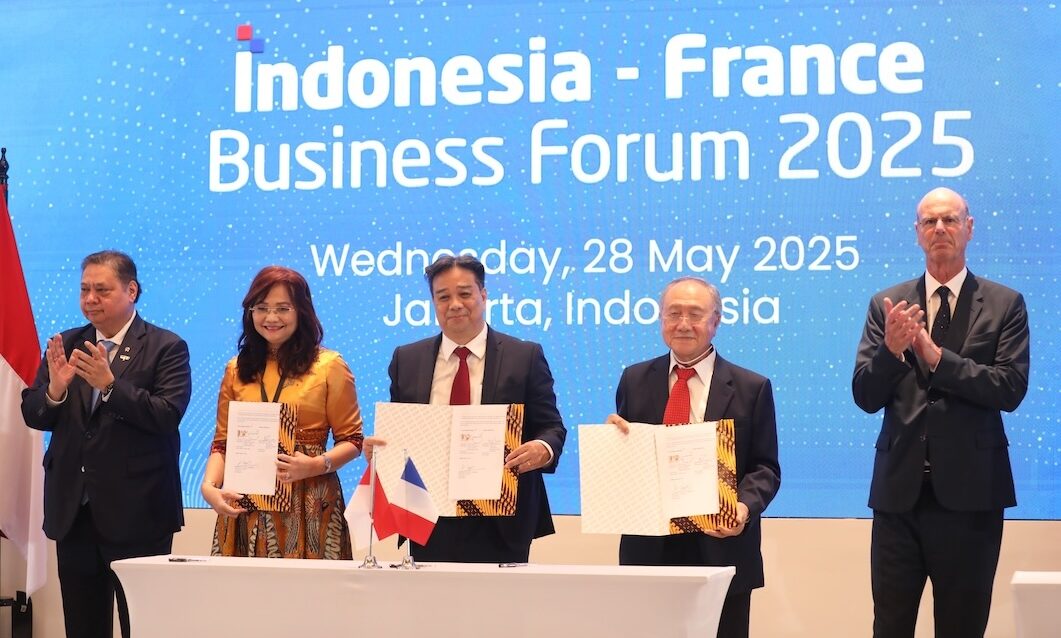 BioNet and Bio Farma Sign Strategic MoU