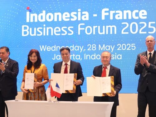 BioNet and Bio Farma Sign Strategic MoU