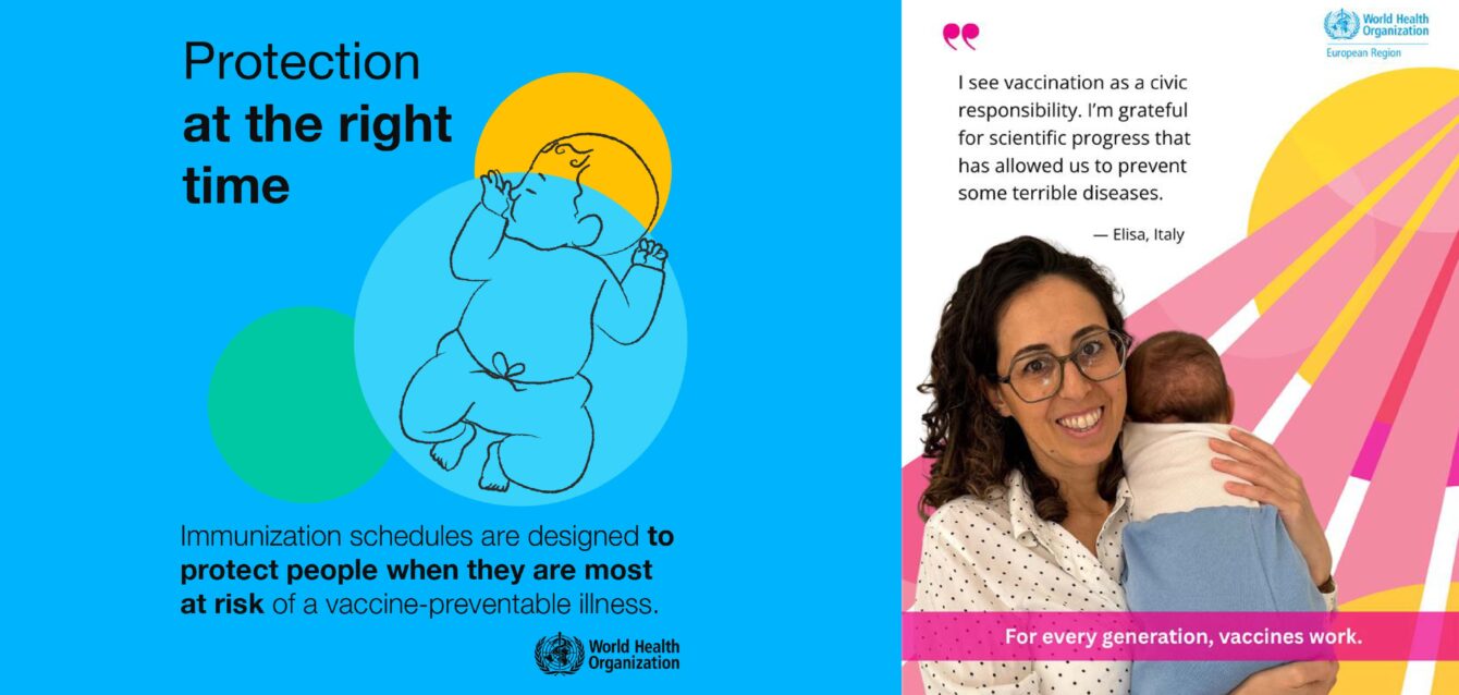 European Immunization week