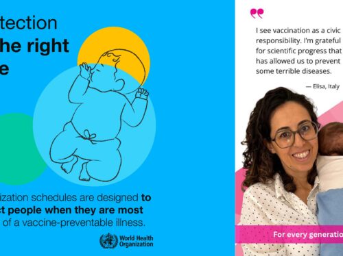 European Immunization week